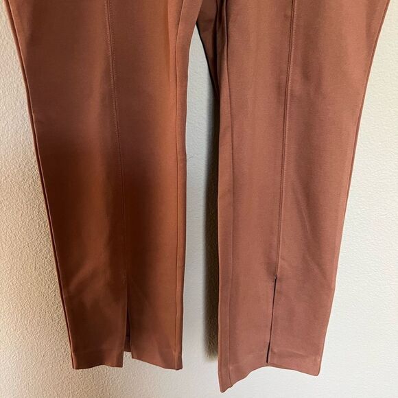 Ava & Viv Camel Pants - Picture 3 of 10